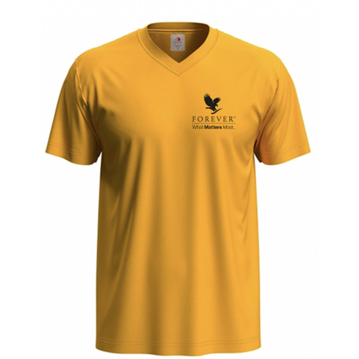 TEE SHIRT FLP col V Homme