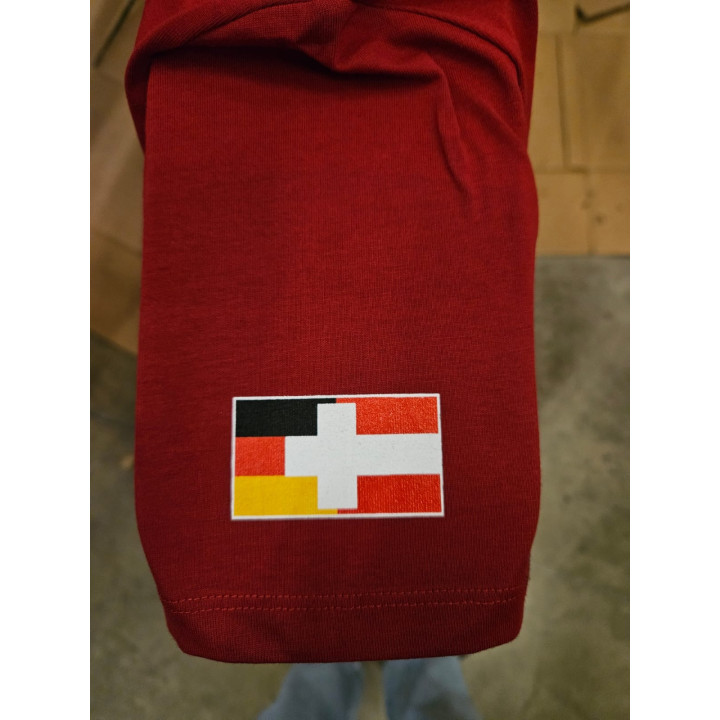 OFFICIAL GERMANY GLOBAL RALLY T-SHIRT