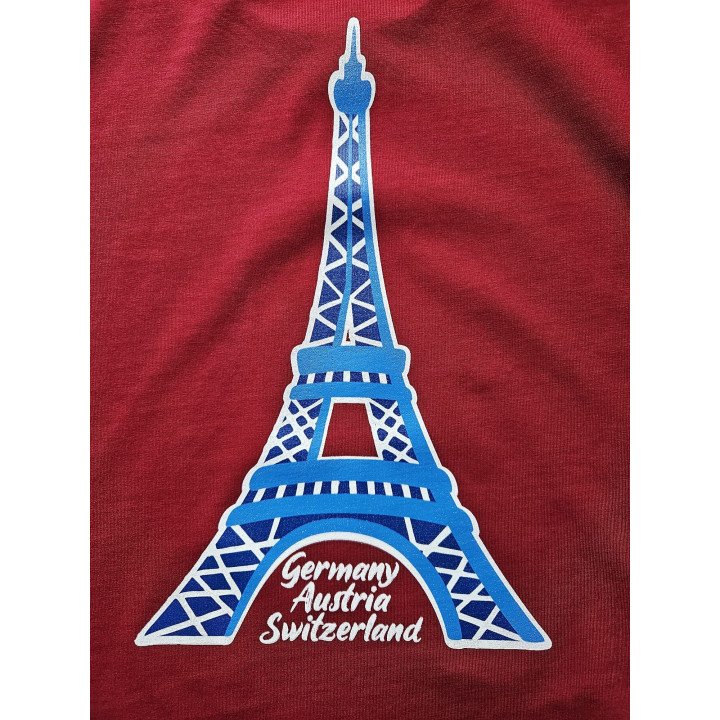 OFFICIAL GERMANY GLOBAL RALLY T-SHIRT
