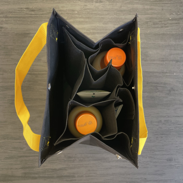 BOX PRODUIT TEST
