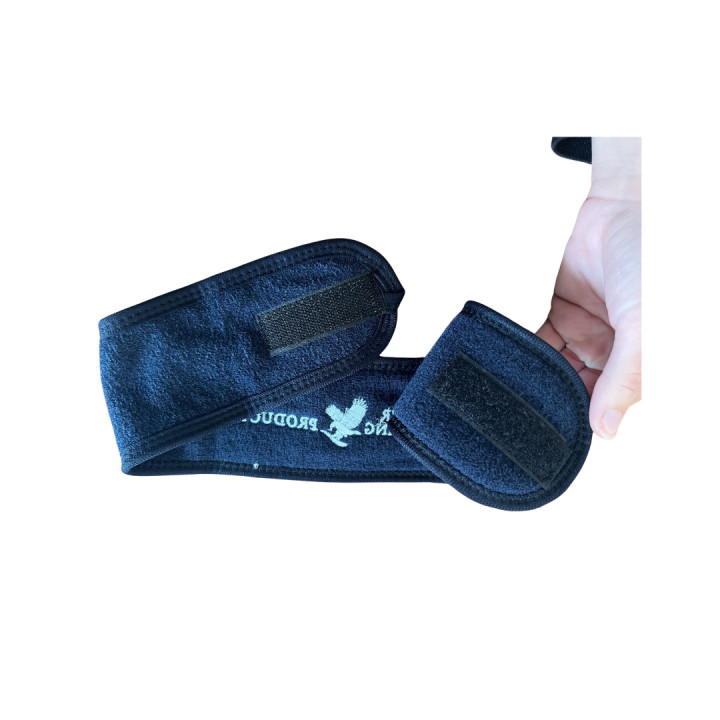 Bandeau soin visage