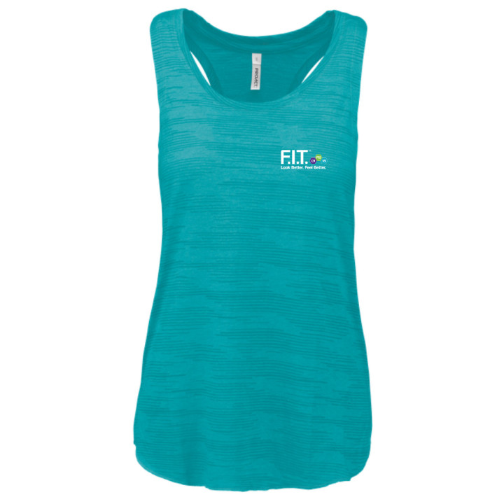 Muskelshirt F.I.T Frau,