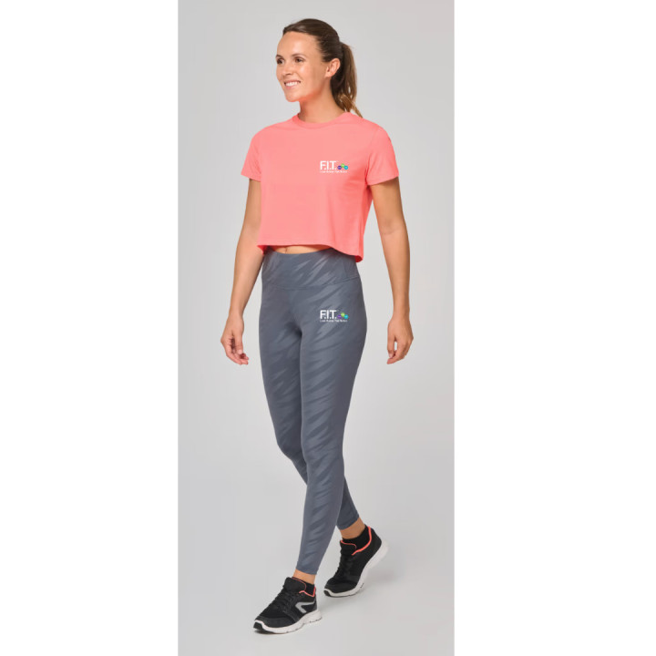 LEGGING ECORESPONSABLE F.I.T