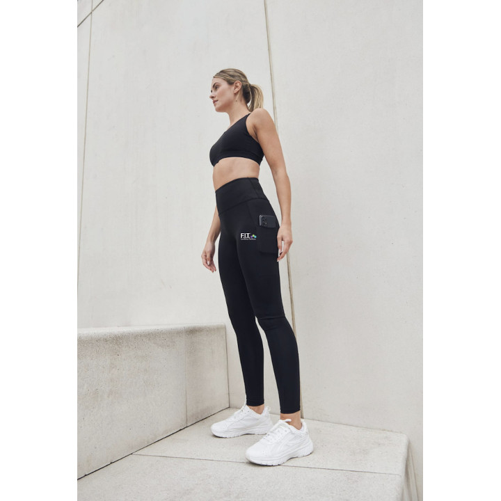 LEGGING F.I.T NOIR