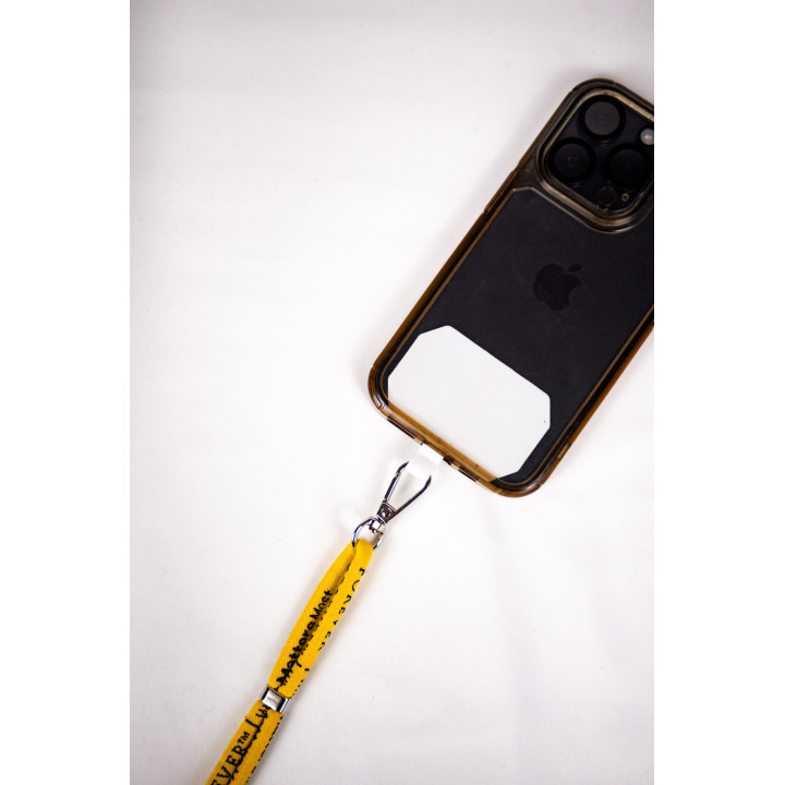 Phone lanyard
