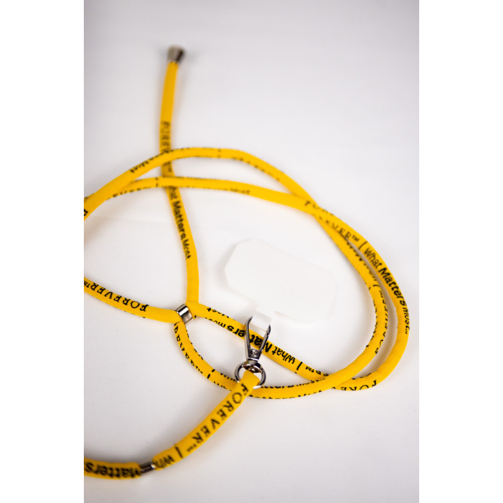 Phone lanyard