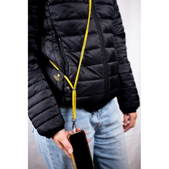 Phone lanyard