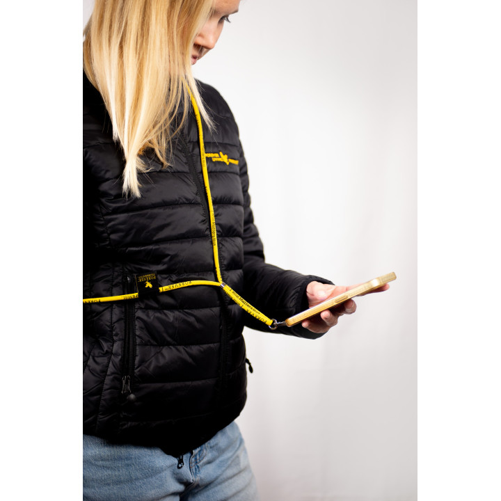 Phone lanyard