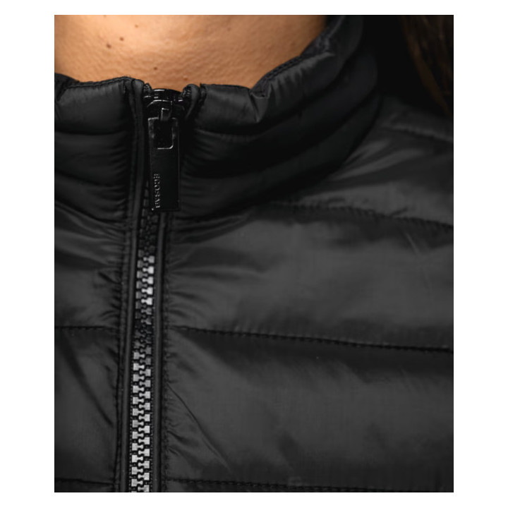 Women's sleeveless bodywarmer