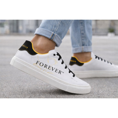 Sneakers Forever ™ - Movement elegance