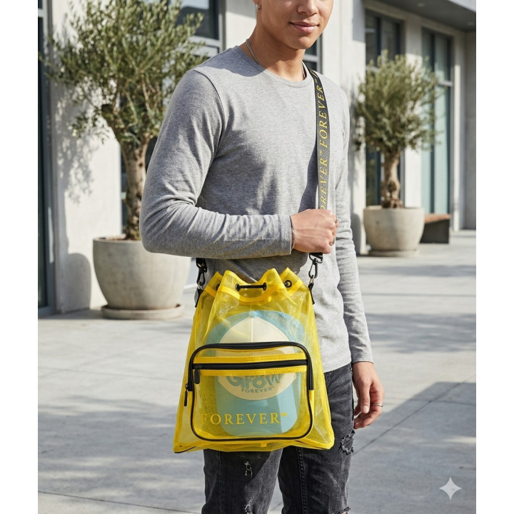 Sac Bourse Nylon
