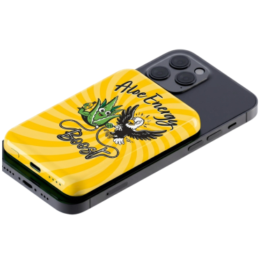 Power Bank Aloe Energy Boost