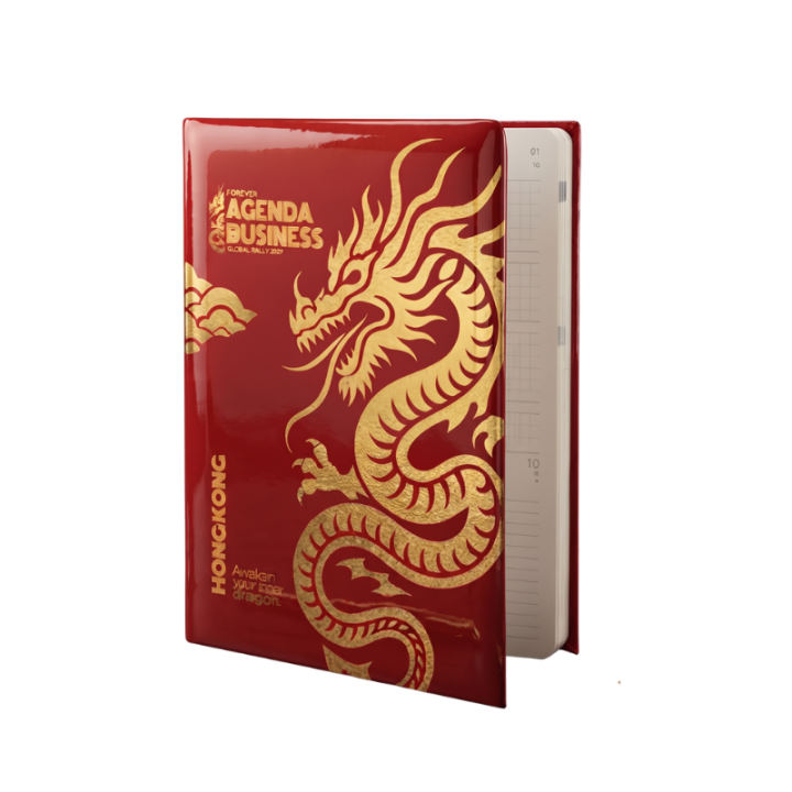 AGENDA BUSINESS HONG KONG 2027