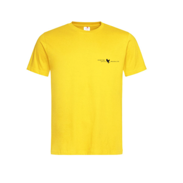 Tee-shirt unisexe Round neck  FLP