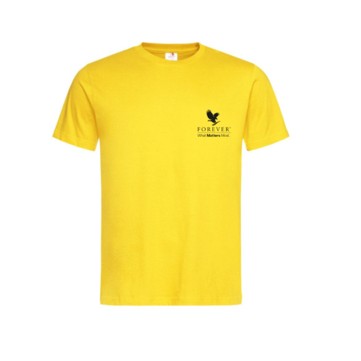 Tee-shirt unisexe Round neck WMM