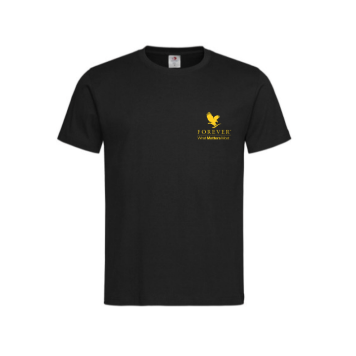Tee-shirt unisexe Round neck WMM