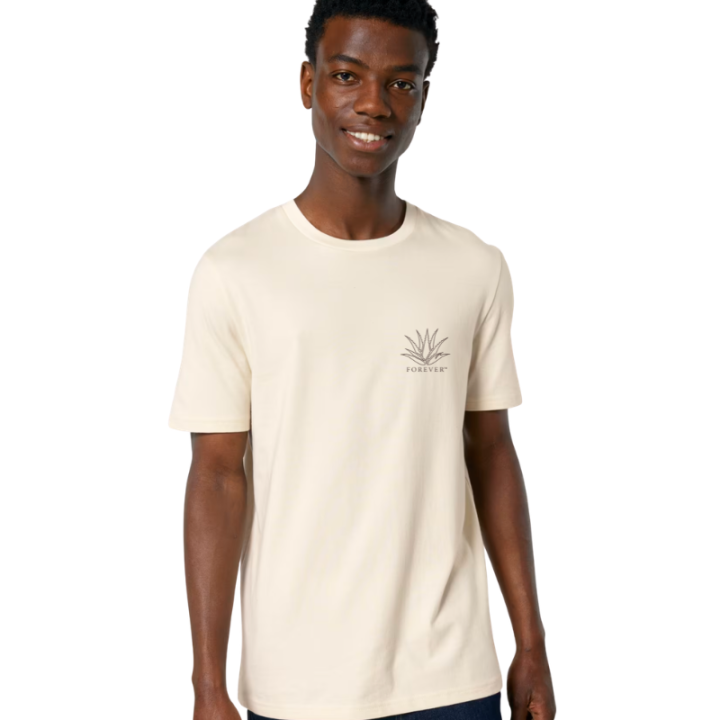 T-shirt unisex aloe premium