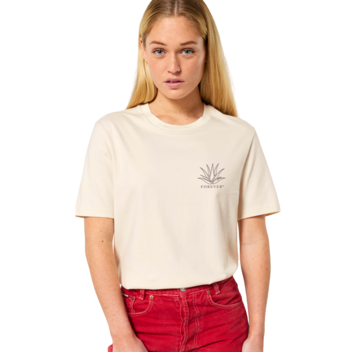 T-shirt unisex aloe premium