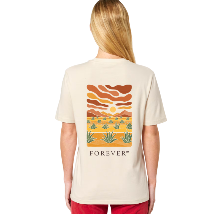 Aloe T-shirt premium unisexe
