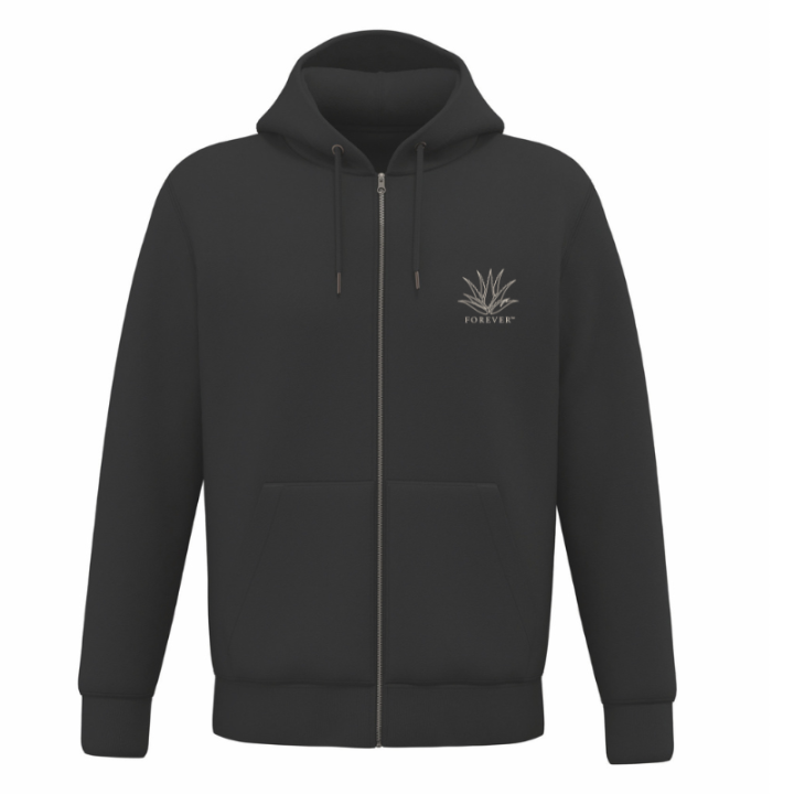 Sudadera con capucha de Aloe Unisex Sudadera con capucha