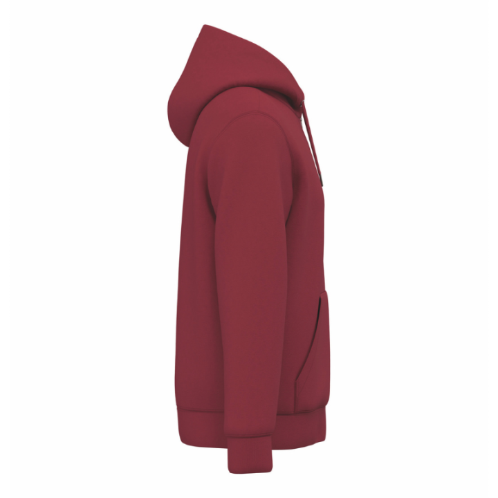 Aloe Sweat zippé à capuche Unisexe